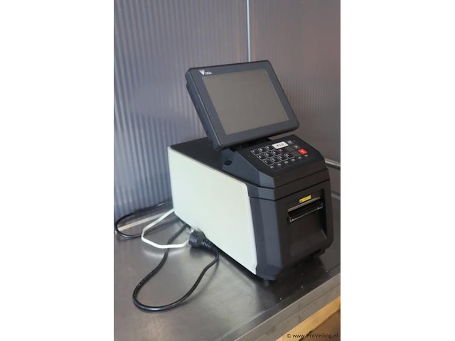 Digi etiketteermachine | model dp-5000 - afbeelding 1 van  8