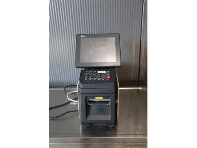 Digi etiketteermachine | model dp-5000 - afbeelding 2 van  8