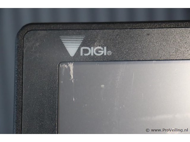 Digi etiketteermachine | model dp-5000 - afbeelding 3 van  8