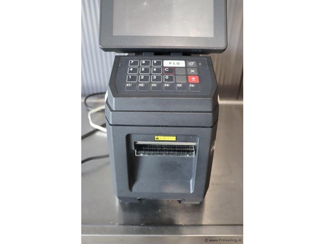 Digi etiketteermachine | model dp-5000 - afbeelding 4 van  8