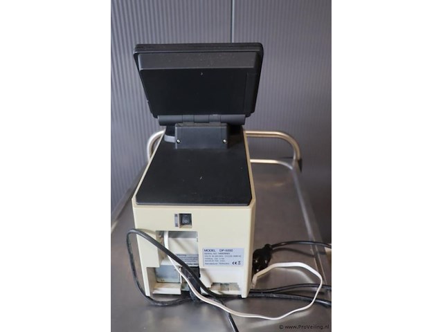 Digi etiketteermachine | model dp-5000 - afbeelding 6 van  8