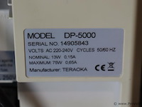 Digi etiketteermachine | model dp-5000 - afbeelding 7 van  8
