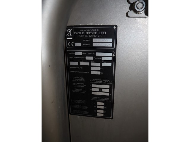 Digi europe ltd - afbeelding 7 van  15