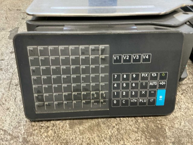 Digi sm-120 weegschaal (2x) - afbeelding 3 van  7