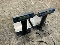 Digi sm-120 weegschaal (2x) - afbeelding 5 van  7