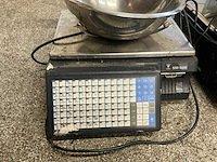 Digi sm-500 weegschaal (2x) - afbeelding 4 van  7