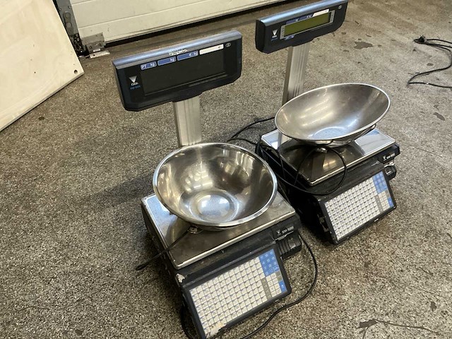 Digi sm-500 weegschaal (2x) - afbeelding 5 van  7