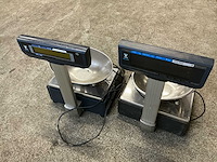 Digi sm-500 weegschaal (2x) - afbeelding 7 van  7