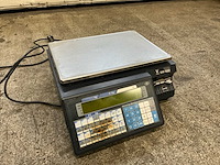 Digi sm-500 weegschaal - afbeelding 1 van  2