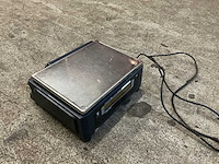 Digi sm-500 weegschaal - afbeelding 2 van  2