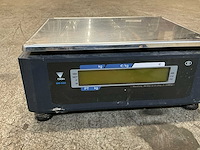 Digi sm-500 weegschaal - afbeelding 4 van  5