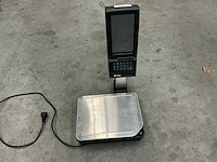 Digi sm-6000ev ll weegschaal - afbeelding 1 van  9