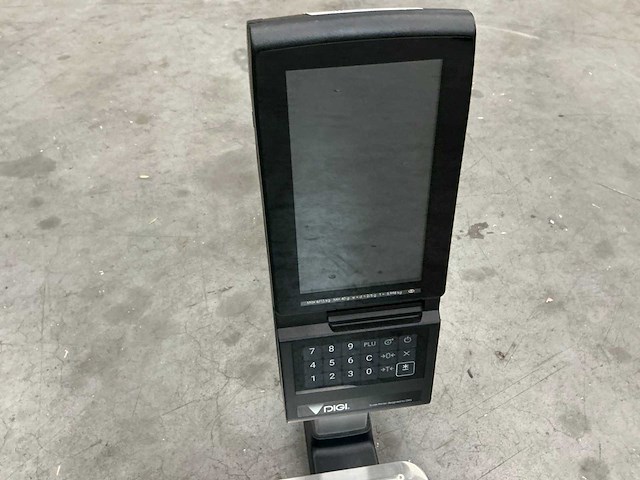 Digi sm-6000ev ll weegschaal - afbeelding 2 van  9
