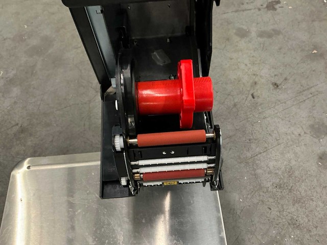 Digi sm-6000ev ll weegschaal - afbeelding 6 van  9