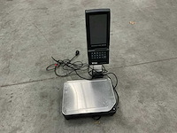 Digi sm-6000ev ll weegschaal - afbeelding 1 van  9