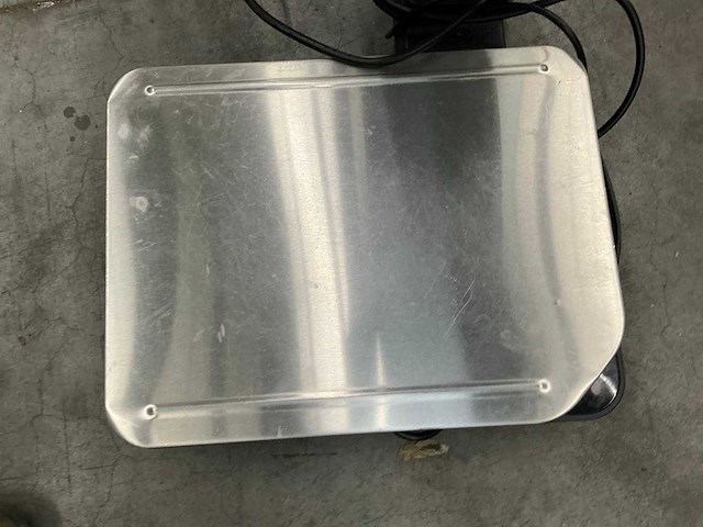 Digi sm-6000ev ll weegschaal - afbeelding 3 van  9