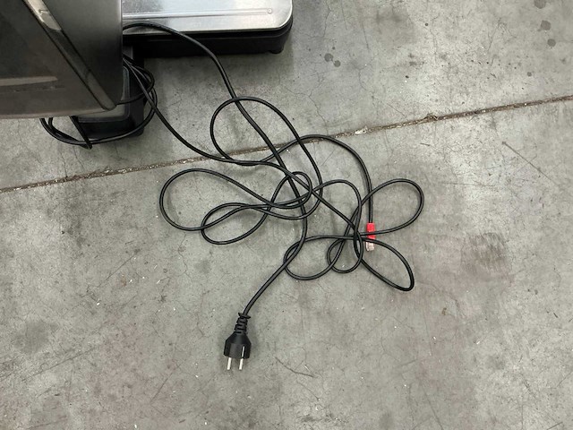 Digi sm-6000ev ll weegschaal - afbeelding 5 van  9