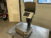 Digi sm-880 weegschaal - afbeelding 1 van  6