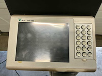 Digi sm-880 weegschaal - afbeelding 2 van  6