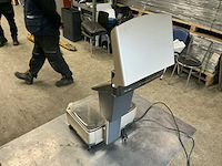 Digi sm-880 weegschaal - afbeelding 4 van  6