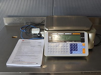 Digi sm etikettenweegschaal model sm-5100 - afbeelding 1 van  9