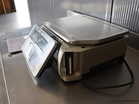 Digi sm etikettenweegschaal model sm-5100 - afbeelding 4 van  9