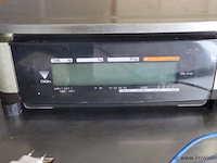 Digi sm etikettenweegschaal model sm-5100 - afbeelding 6 van  9