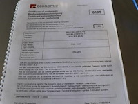 Digi sm etikettenweegschaal model sm-5100 - afbeelding 8 van  9