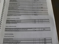Digi sm etikettenweegschaal model sm-5100 - afbeelding 9 van  9