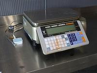 Digi sm etikettenweegschaal model sm-5100 - afbeelding 1 van  8