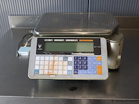Digi sm etikettenweegschaal model sm-5100 - afbeelding 2 van  8