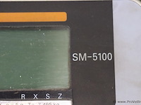 Digi sm etikettenweegschaal model sm-5100 - afbeelding 4 van  8