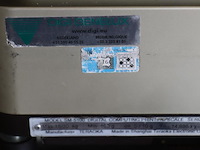 Digi sm etikettenweegschaal model sm-5100 - afbeelding 6 van  8