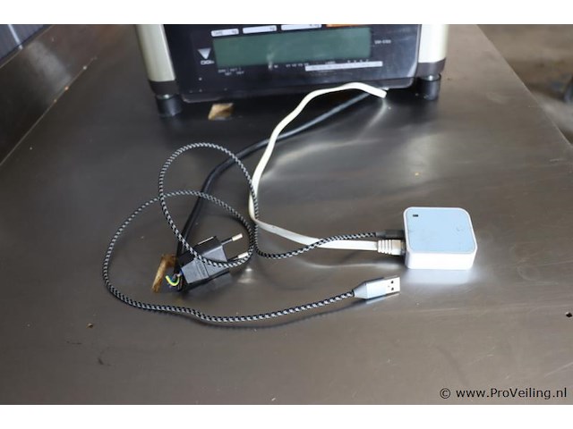 Digi sm etikettenweegschaal model sm-5100 - afbeelding 8 van  8