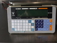 Digi sm etikettenweegschaal model sm-5100 - afbeelding 4 van  10
