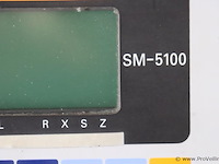 Digi sm etikettenweegschaal model sm-5100 - afbeelding 5 van  10