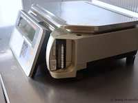Digi sm etikettenweegschaal model sm-5100 - afbeelding 6 van  10