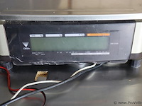 Digi sm etikettenweegschaal model sm-5100 - afbeelding 8 van  10