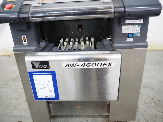 Digi / teraoka seiko co., ltd. - afbeelding 4 van  14