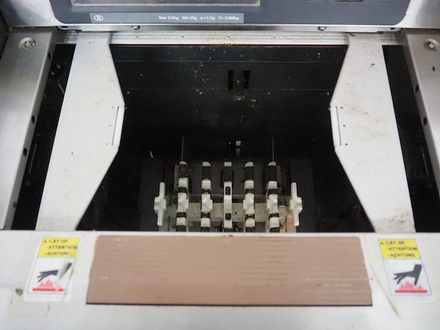 Digi / teraoka seiko co., ltd. - afbeelding 12 van  14