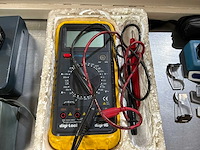 Digi-tool digi 16 multimeter - afbeelding 1 van  1