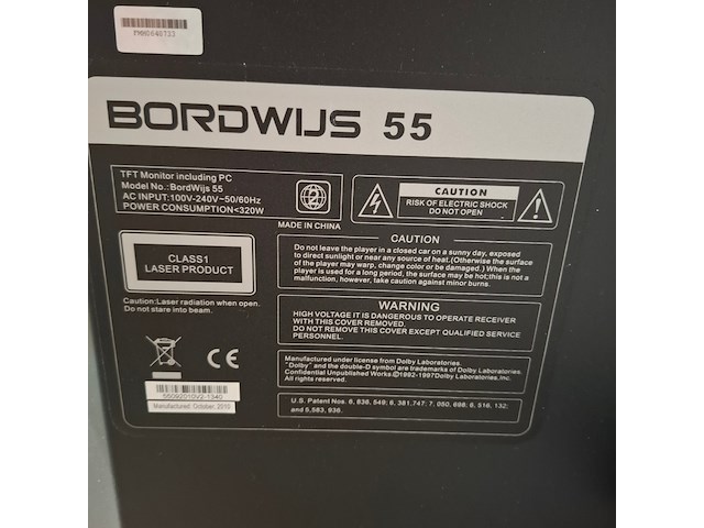 Digibord, bordwijs, bordwijs 55 - afbeelding 6 van  10