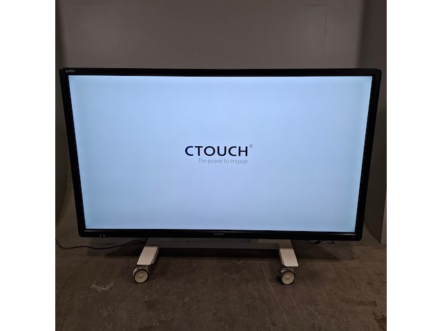 Digibord, ctouch, cls-86uhd - afbeelding 1 van  9