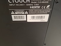 Digibord, ctouch, cls-86uhd - afbeelding 4 van  9