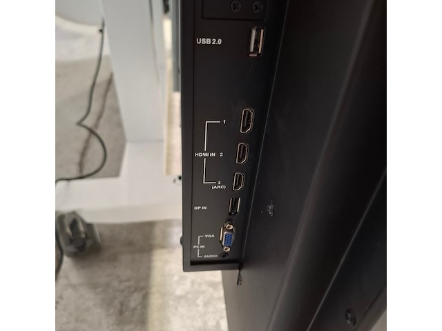 Digibord, ctouch, cls-86uhd - afbeelding 7 van  9