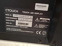 Digibord, ctouch, ct84led40bos10p ag - afbeelding 5 van  10