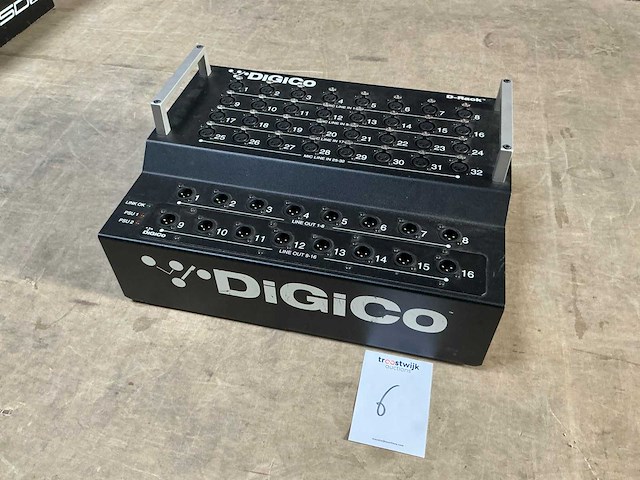 Digico d-rack - afbeelding 1 van  6