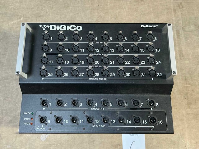 Digico d-rack - afbeelding 2 van  6