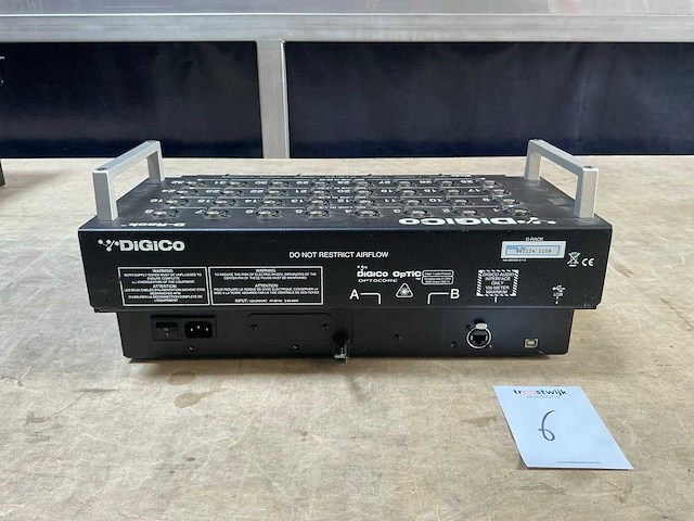 Digico d-rack - afbeelding 5 van  6