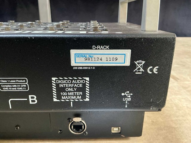 Digico d-rack - afbeelding 6 van  6